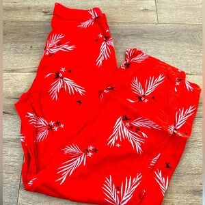 H&M summer two pocket pants